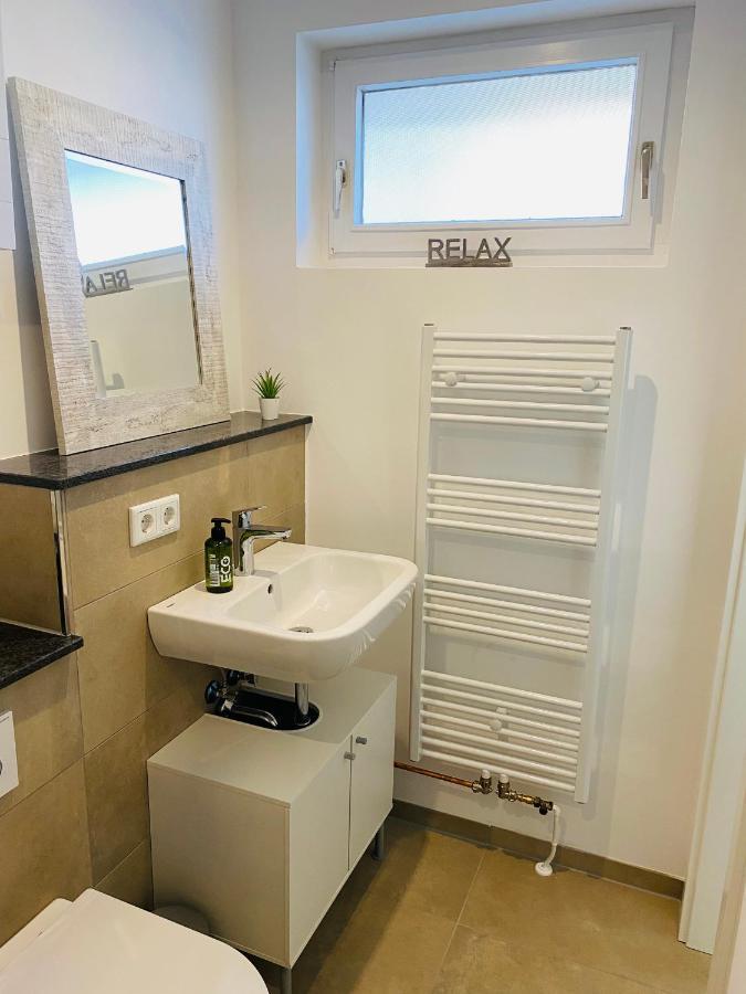 Bike Hike Ski Brilon - Ferienappartment Экстерьер фото